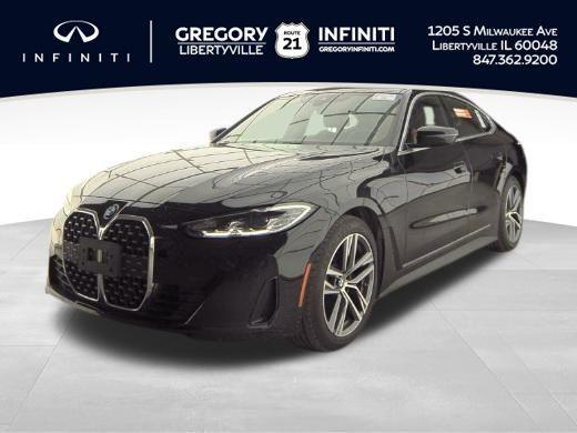 used 2024 BMW 430 Gran Coupe car, priced at $36,399