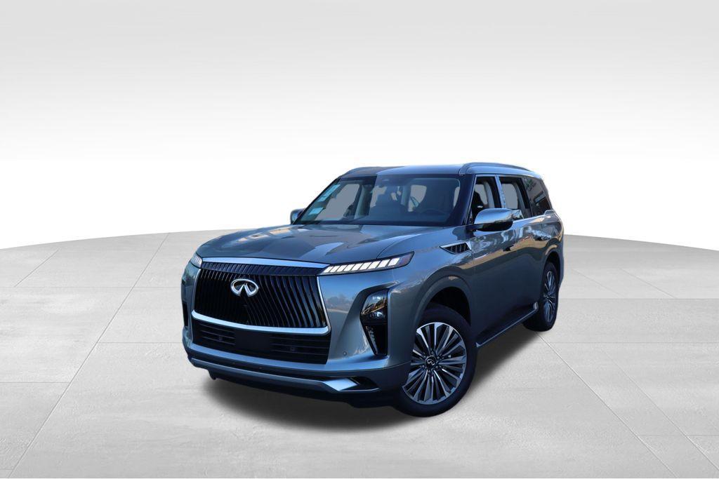 new 2025 INFINITI QX80 car, priced at $97,009