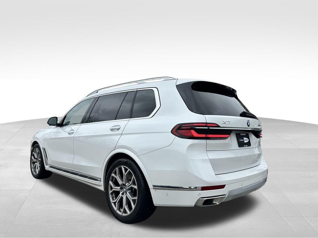 used 2024 BMW X7 car, priced at $55,886