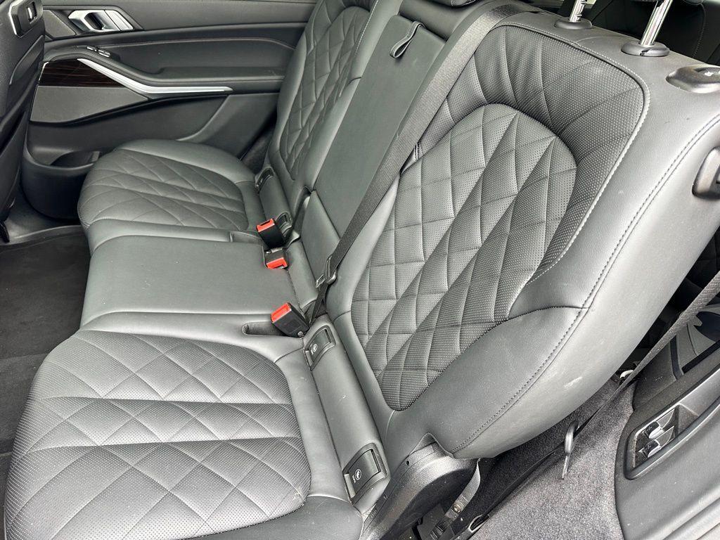 used 2024 BMW X7 car, priced at $55,886