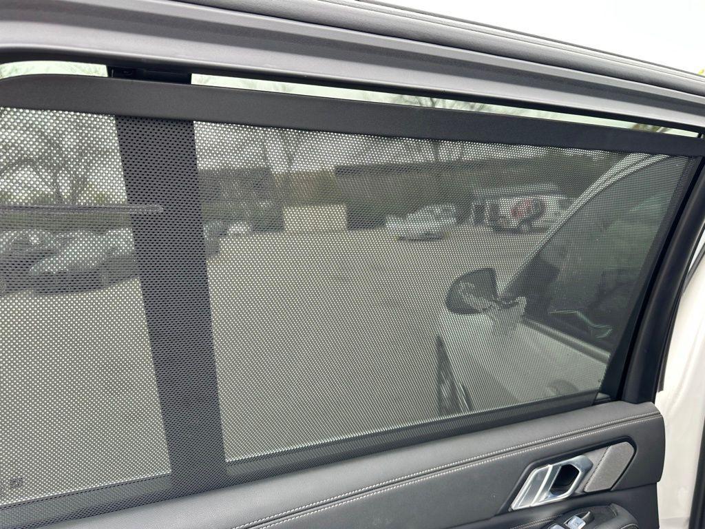 used 2024 BMW X7 car, priced at $55,886