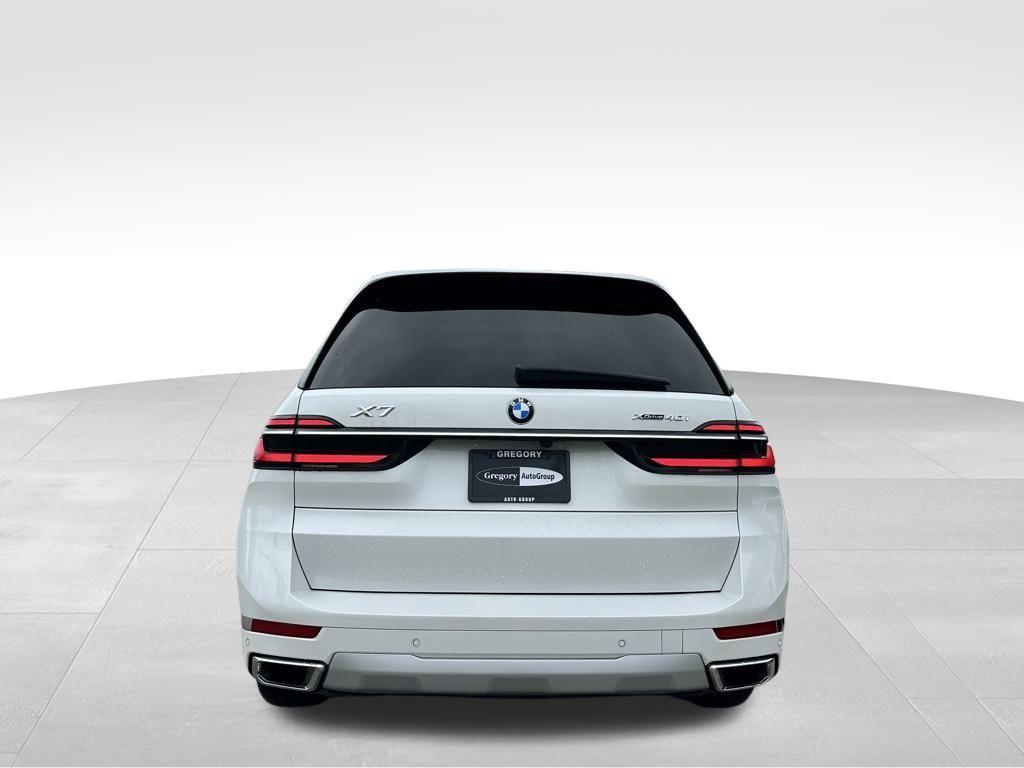 used 2024 BMW X7 car, priced at $55,886