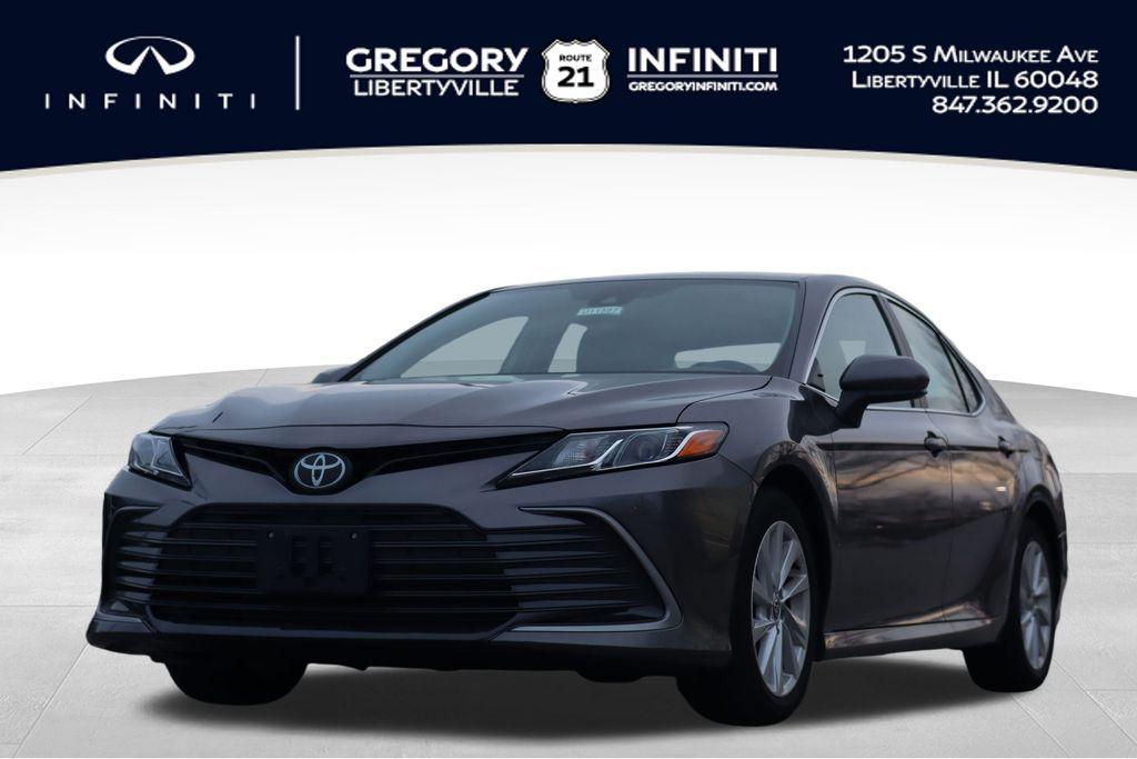 used 2023 Toyota Camry car, priced at $23,692