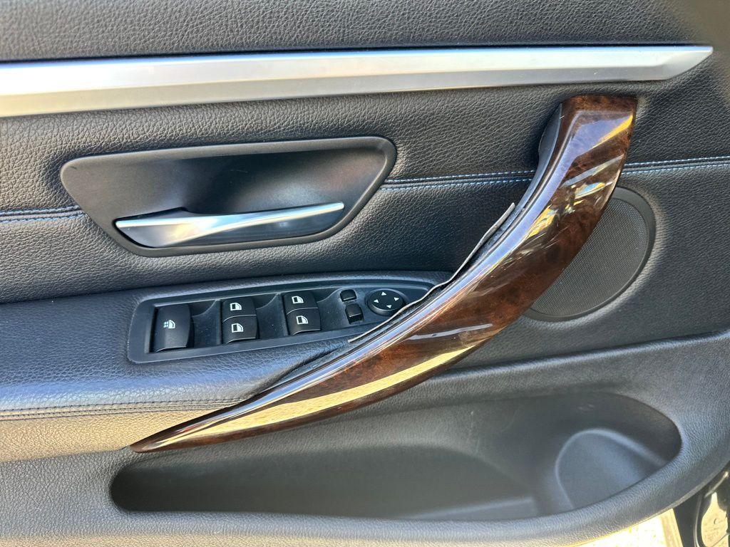 used 2015 BMW 435 car, priced at $17,498