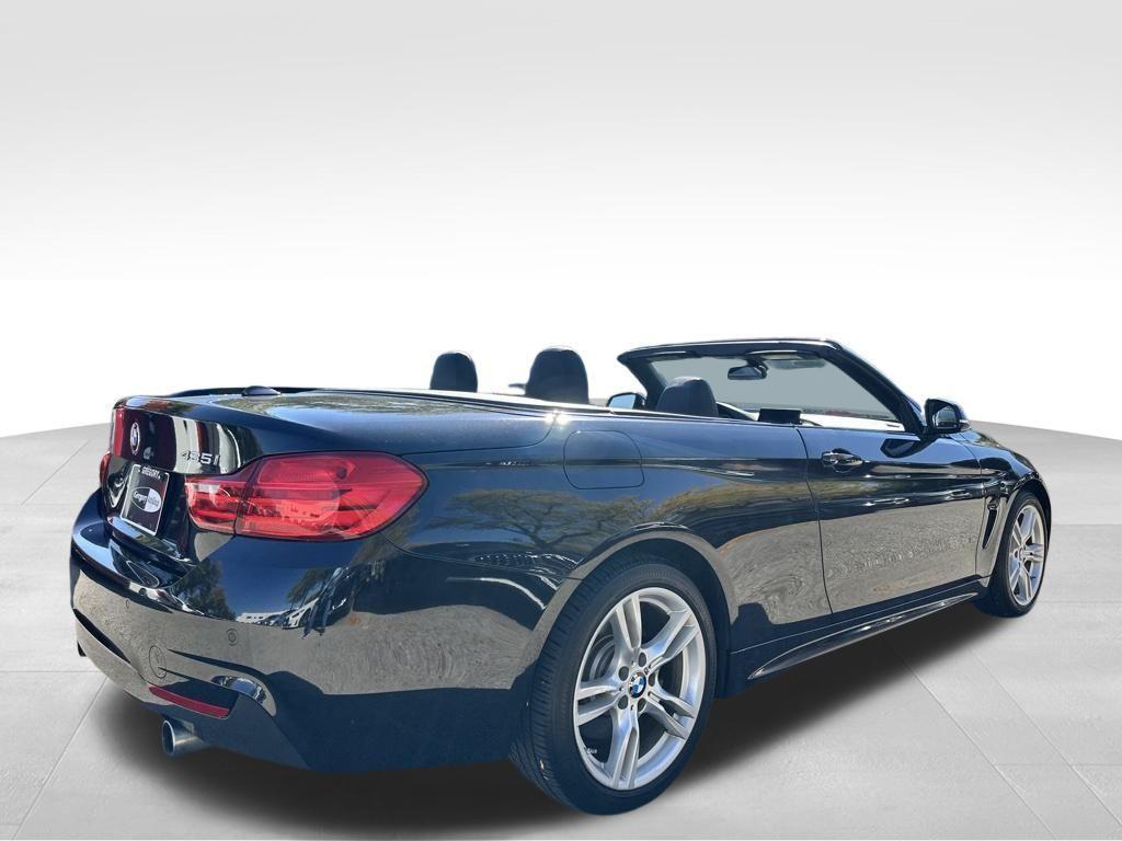 used 2015 BMW 435 car, priced at $17,498