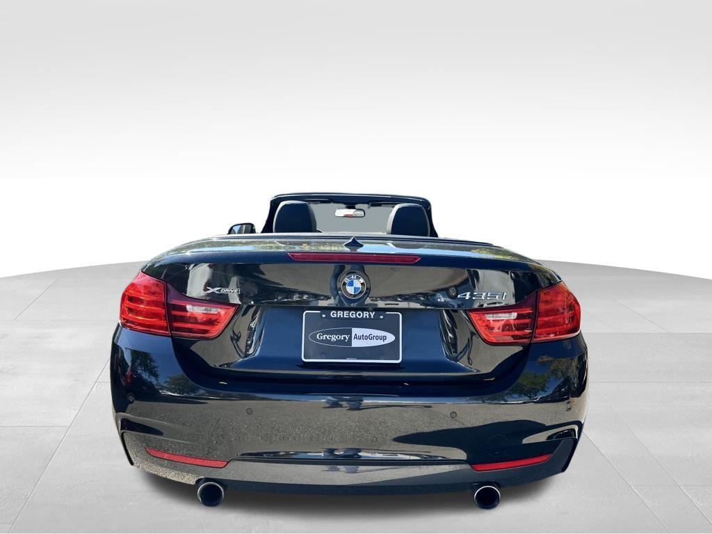 used 2015 BMW 435 car, priced at $17,498