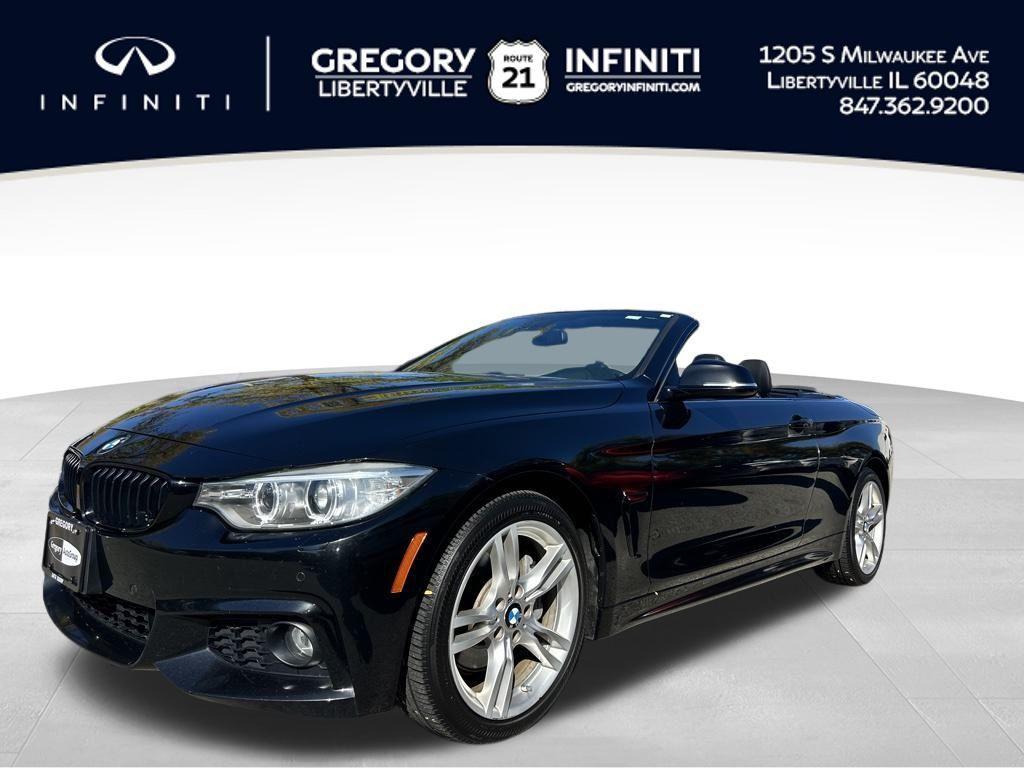 used 2015 BMW 435 car, priced at $17,498