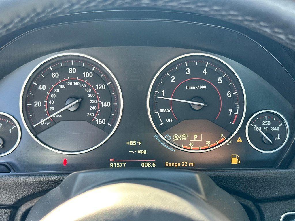 used 2015 BMW 435 car, priced at $17,498