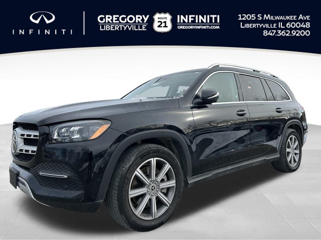 used 2023 Mercedes-Benz GLS 450 car, priced at $56,486