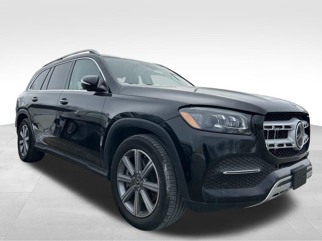 used 2023 Mercedes-Benz GLS 450 car, priced at $56,486