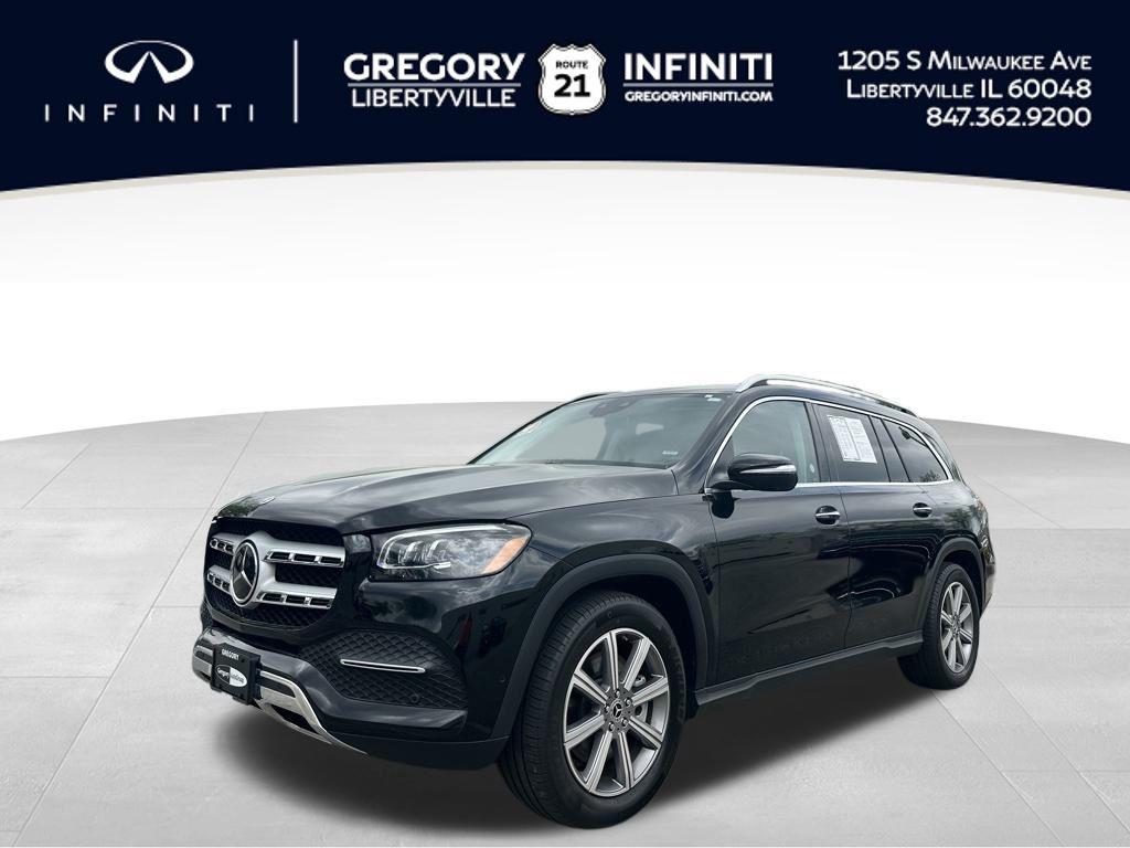 used 2023 Mercedes-Benz GLS 450 car, priced at $54,386