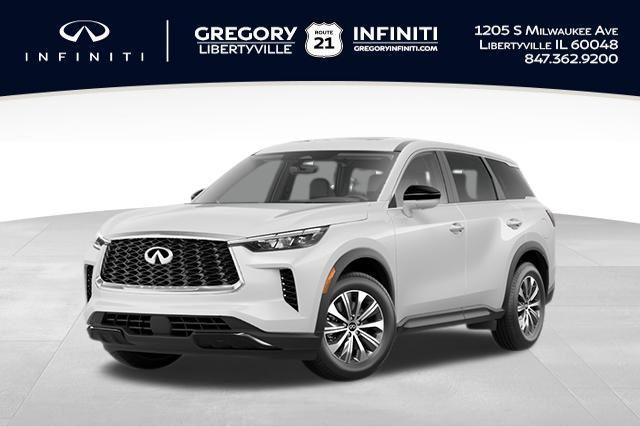 new 2025 INFINITI QX60 car, priced at $53,785