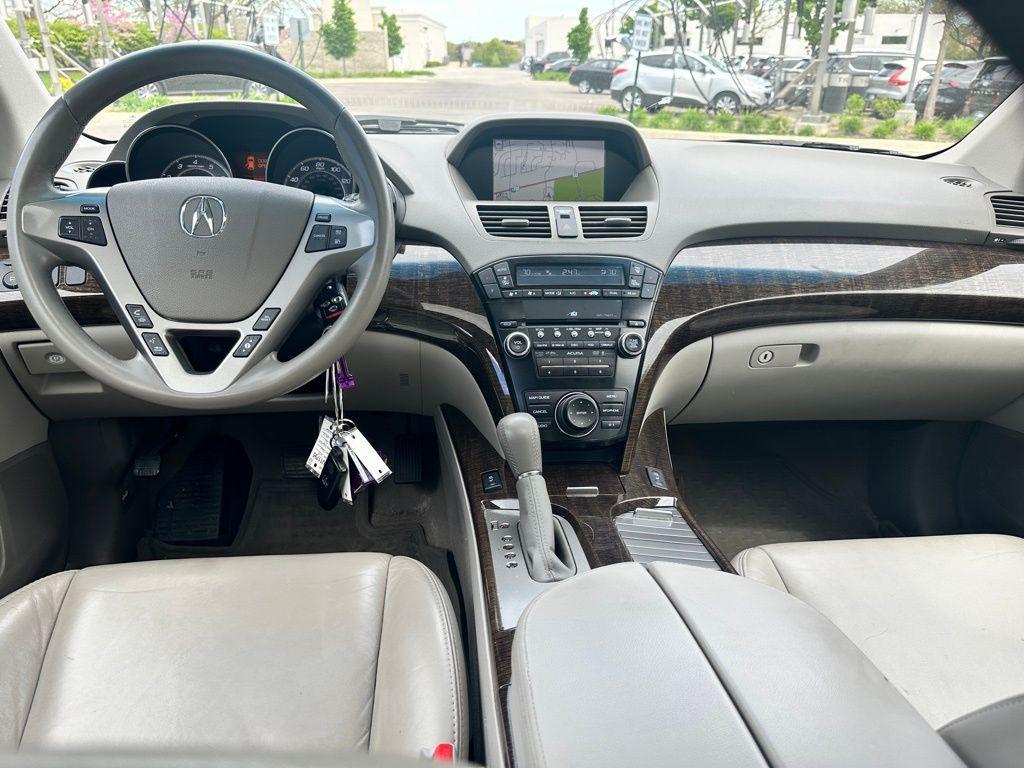 used 2013 Acura MDX car, priced at $13,467