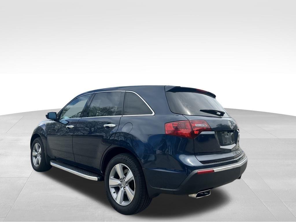 used 2013 Acura MDX car, priced at $13,467