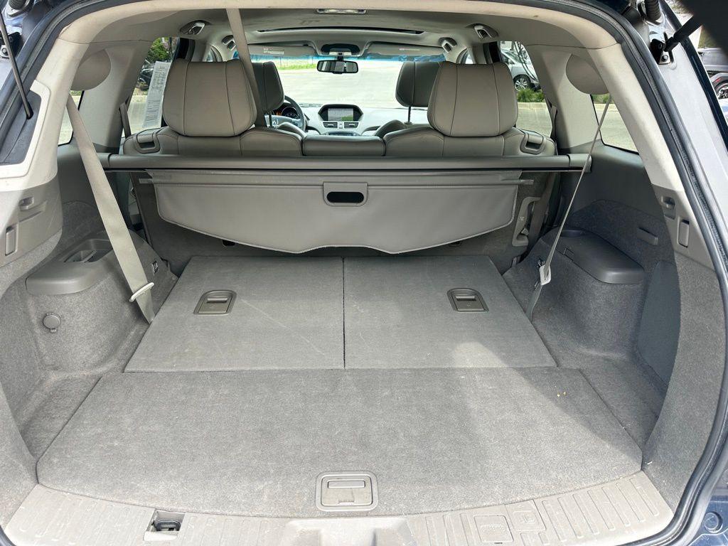 used 2013 Acura MDX car, priced at $13,467