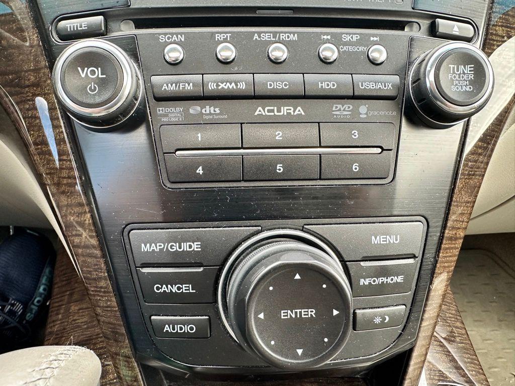 used 2013 Acura MDX car, priced at $13,467