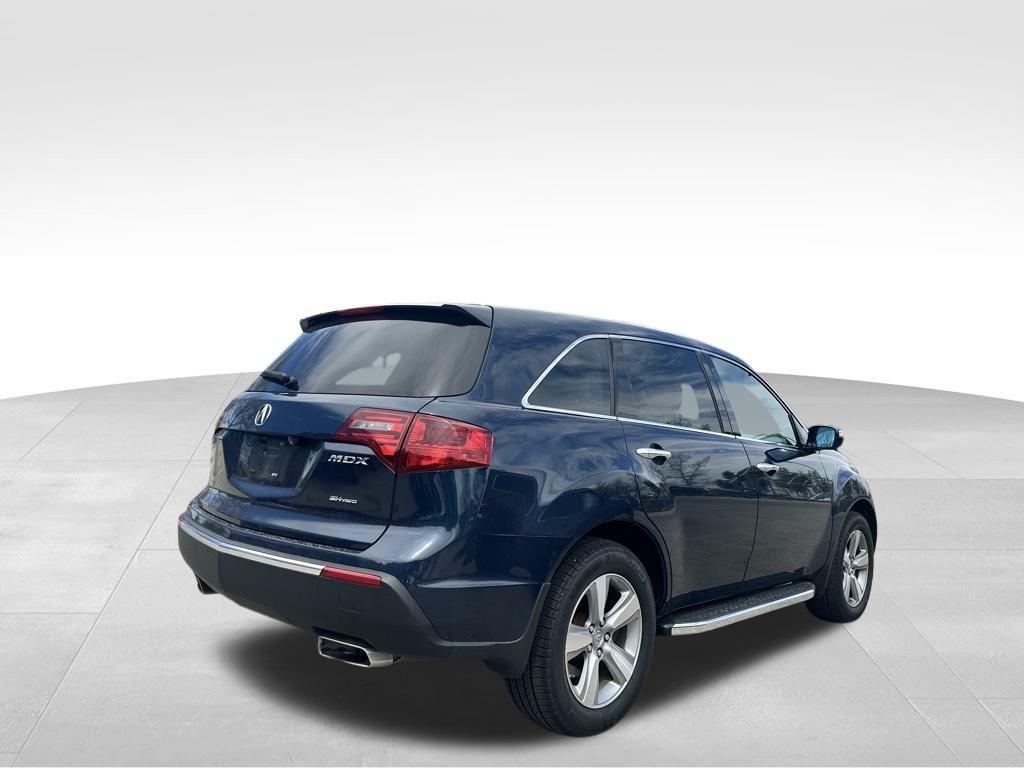 used 2013 Acura MDX car, priced at $13,467