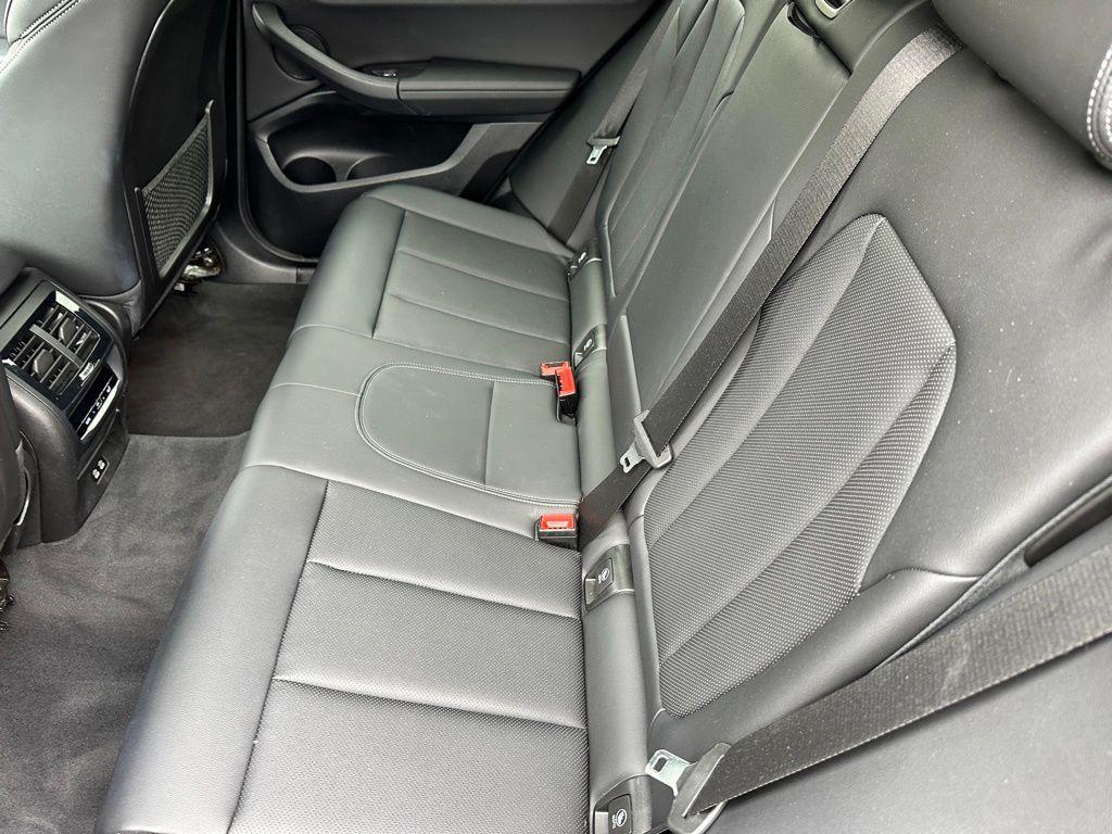 used 2023 BMW X3 car, priced at $30,886