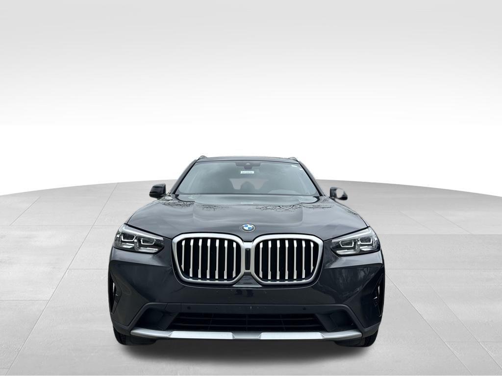 used 2023 BMW X3 car, priced at $30,886