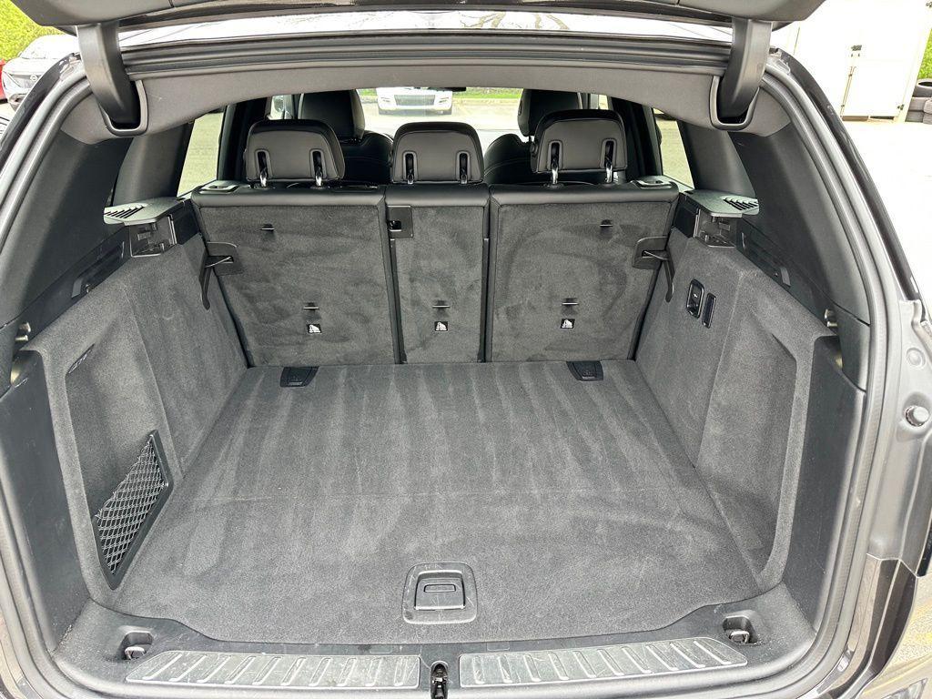 used 2023 BMW X3 car, priced at $30,886