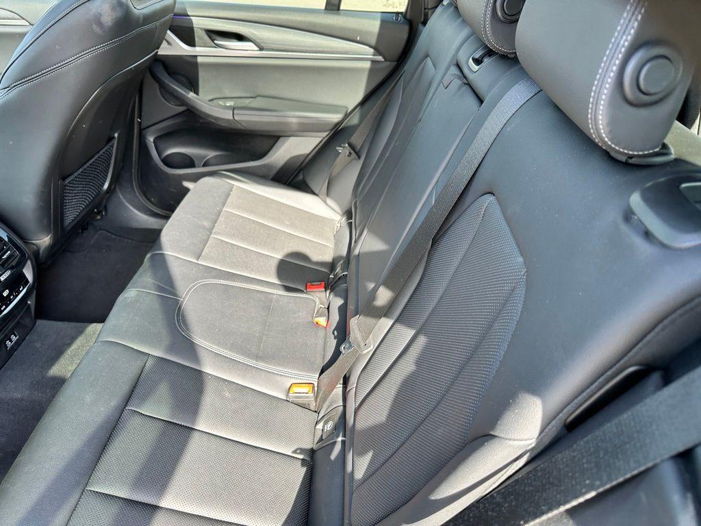 used 2024 BMW X3 car, priced at $35,386
