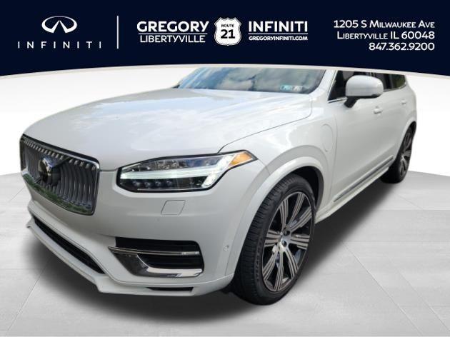 used 2024 Volvo XC90 Recharge Plug-In Hybrid car, priced at $52,998