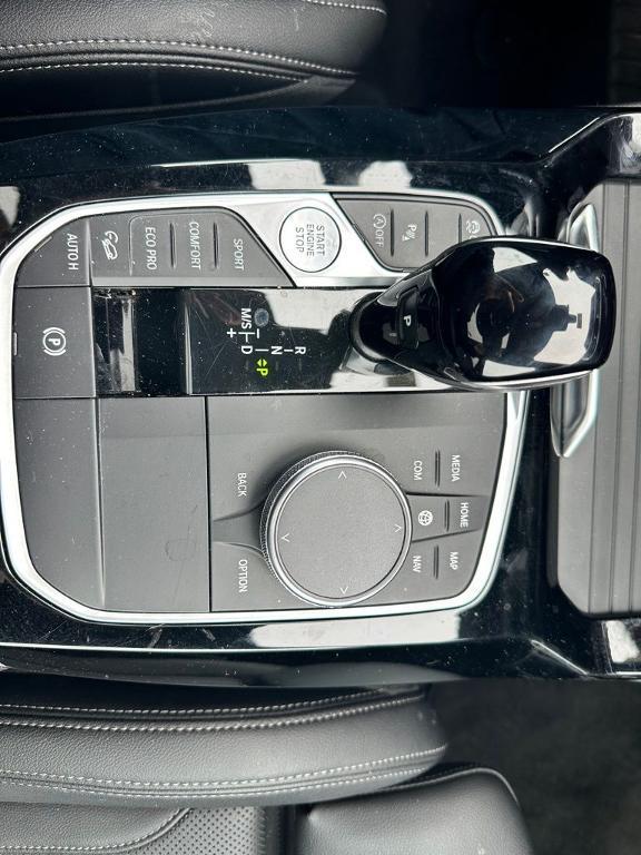 used 2024 BMW X3 car, priced at $30,886