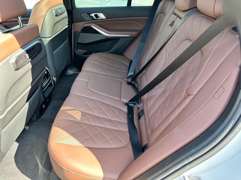 used 2025 BMW X5 car, priced at $58,886