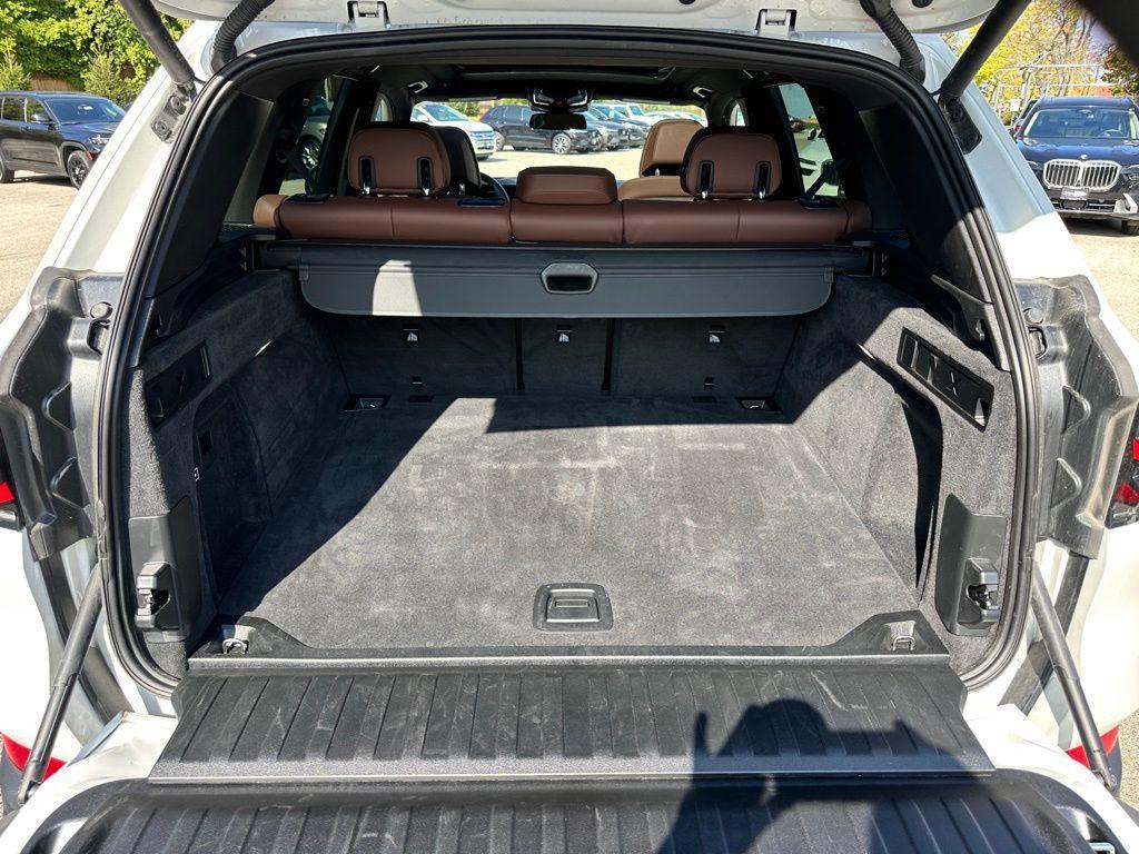 used 2025 BMW X5 car, priced at $58,886