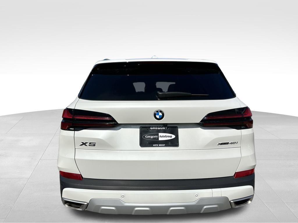 used 2025 BMW X5 car, priced at $58,886