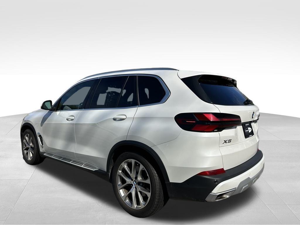 used 2025 BMW X5 car, priced at $58,886