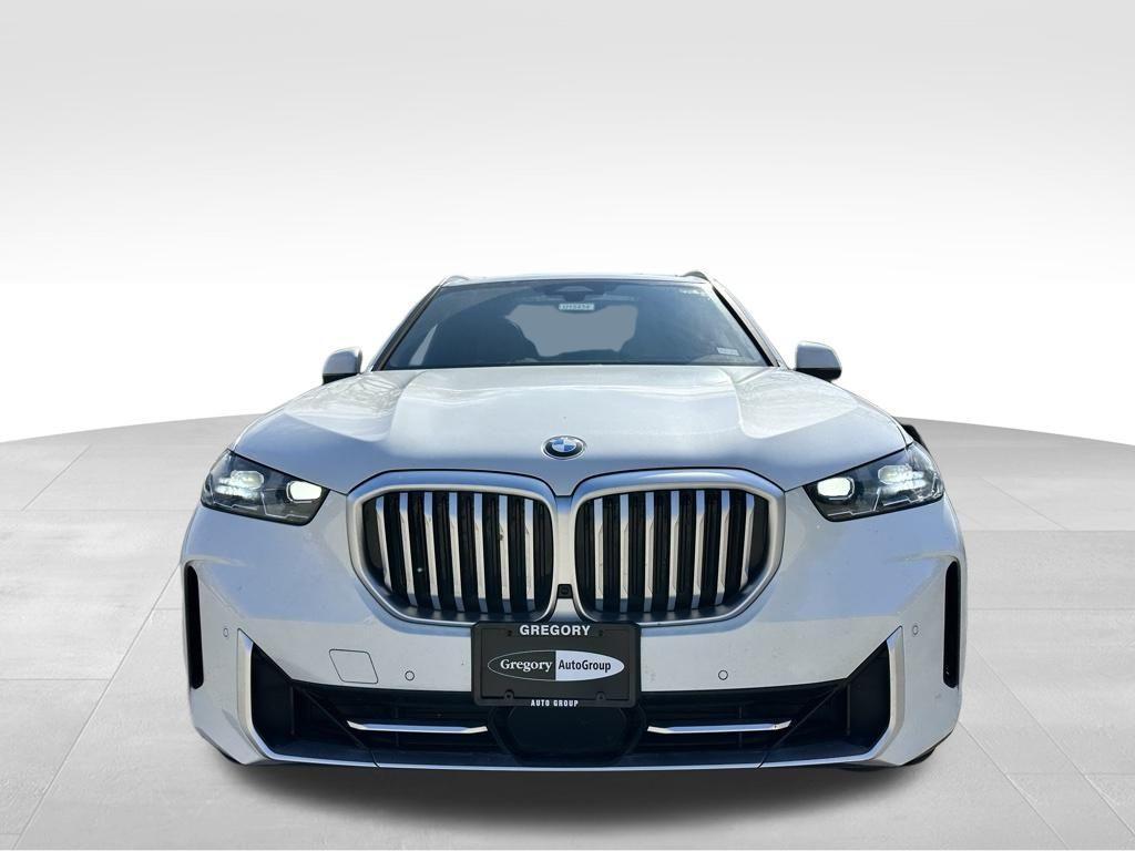 used 2025 BMW X5 car, priced at $58,886