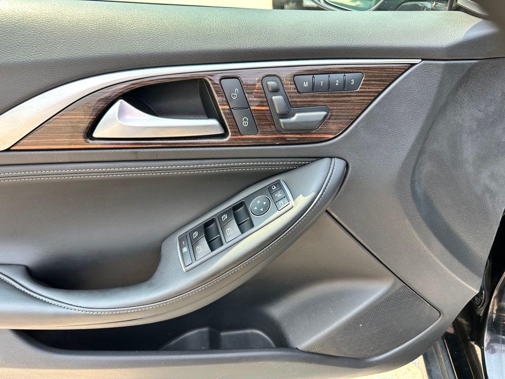 used 2017 INFINITI QX30 car, priced at $11,498