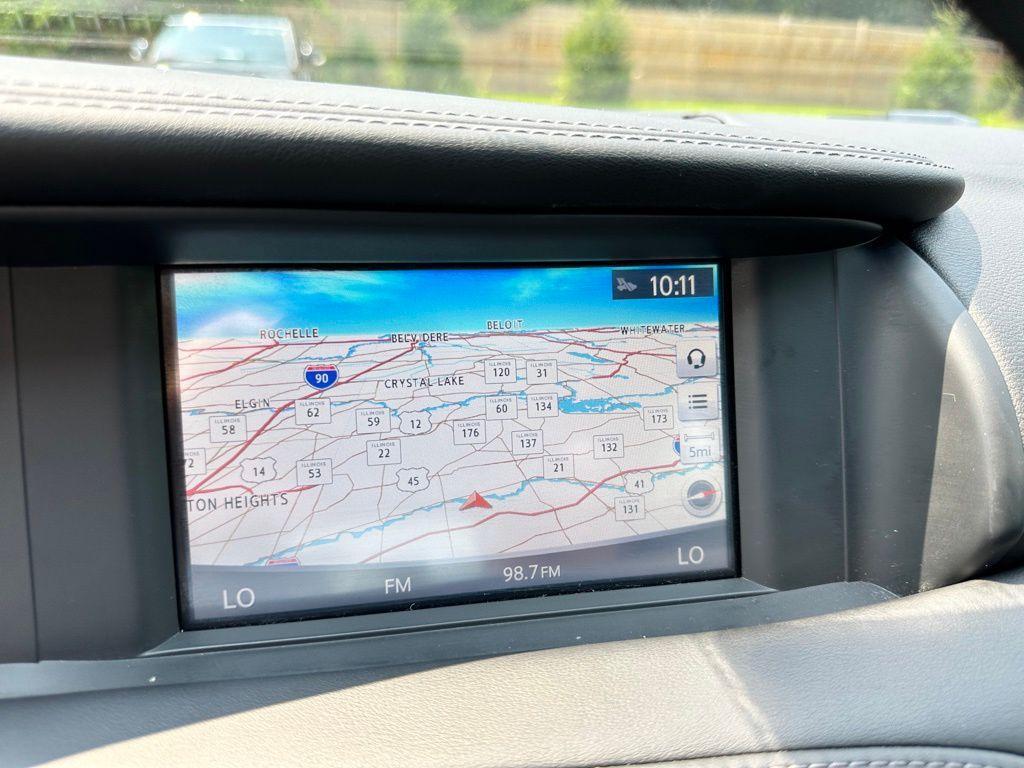 used 2017 INFINITI QX30 car, priced at $11,498