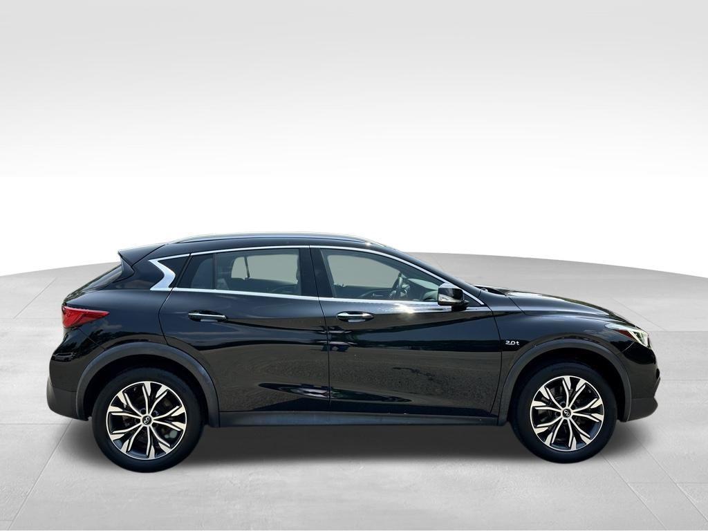 used 2017 INFINITI QX30 car, priced at $11,498