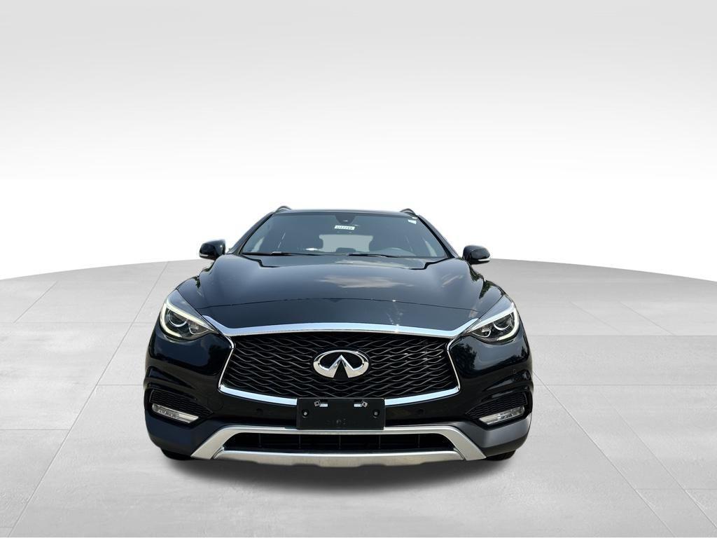 used 2017 INFINITI QX30 car, priced at $11,498