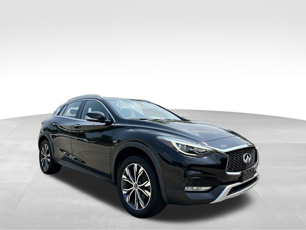 used 2017 INFINITI QX30 car, priced at $11,498