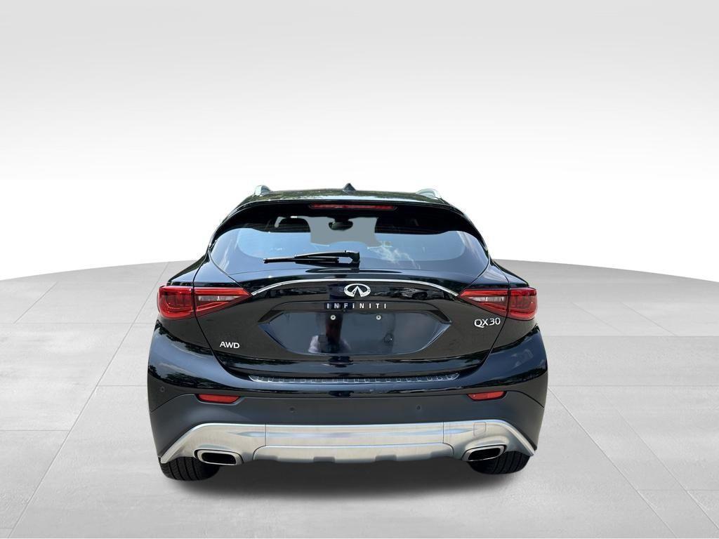used 2017 INFINITI QX30 car, priced at $11,498