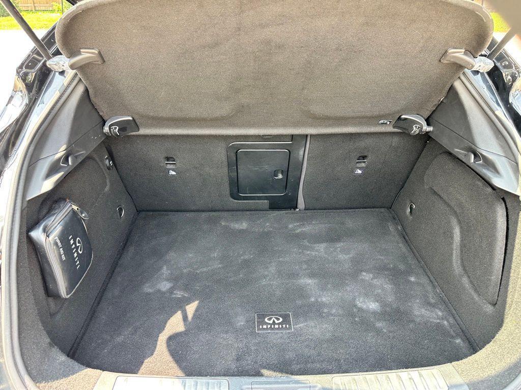 used 2017 INFINITI QX30 car, priced at $11,498