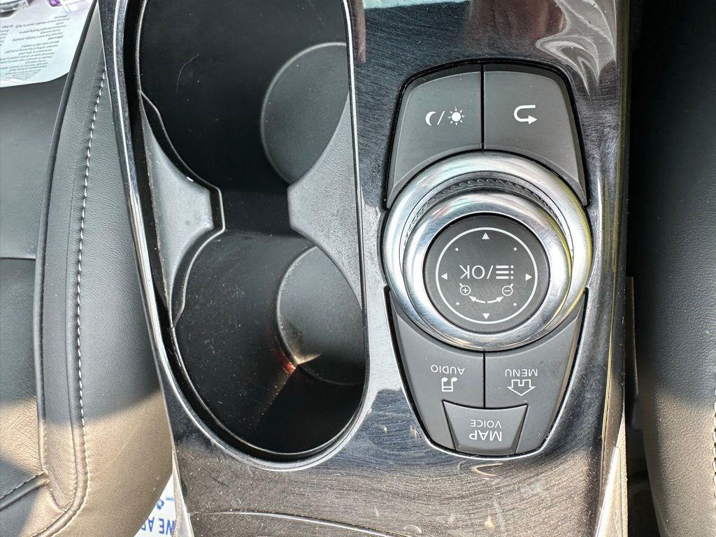 used 2017 INFINITI QX30 car, priced at $11,498