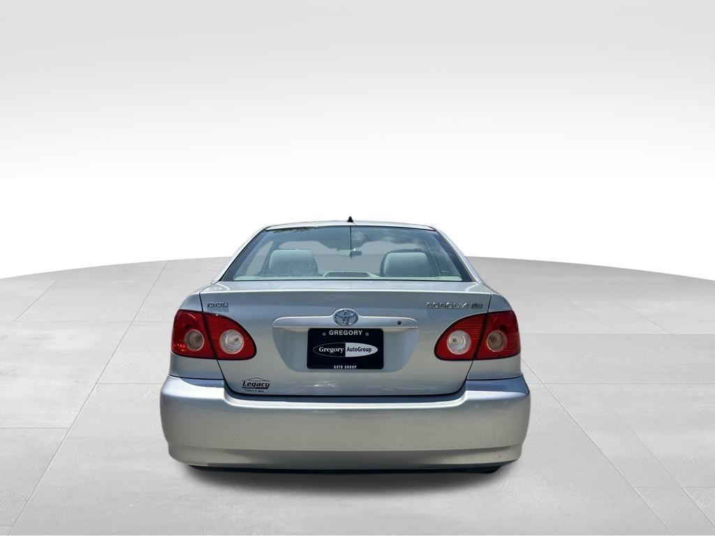 used 2005 Toyota Corolla car, priced at $3,474