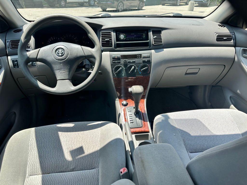 used 2005 Toyota Corolla car, priced at $3,474