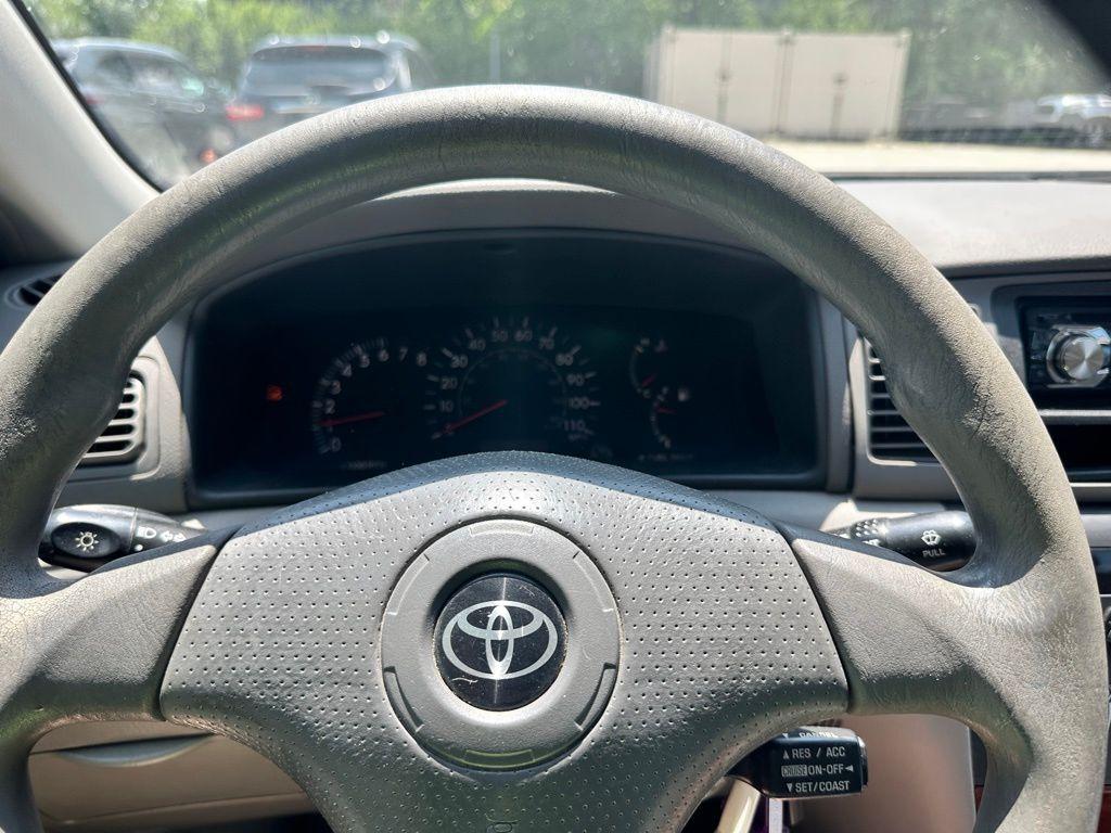 used 2005 Toyota Corolla car, priced at $3,474