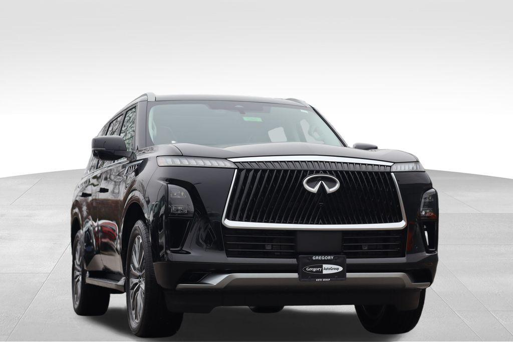 new 2025 INFINITI QX80 car, priced at $94,464