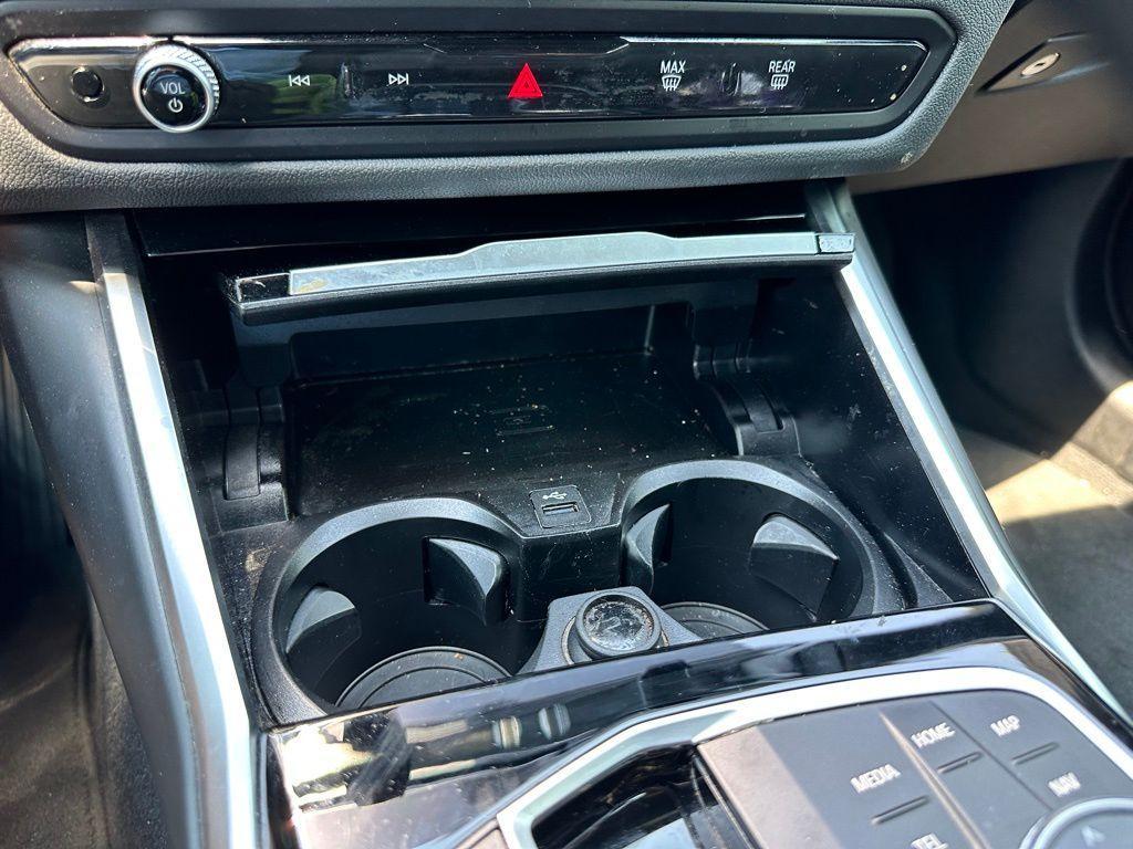 used 2024 BMW i4 Gran Coupe car, priced at $39,995