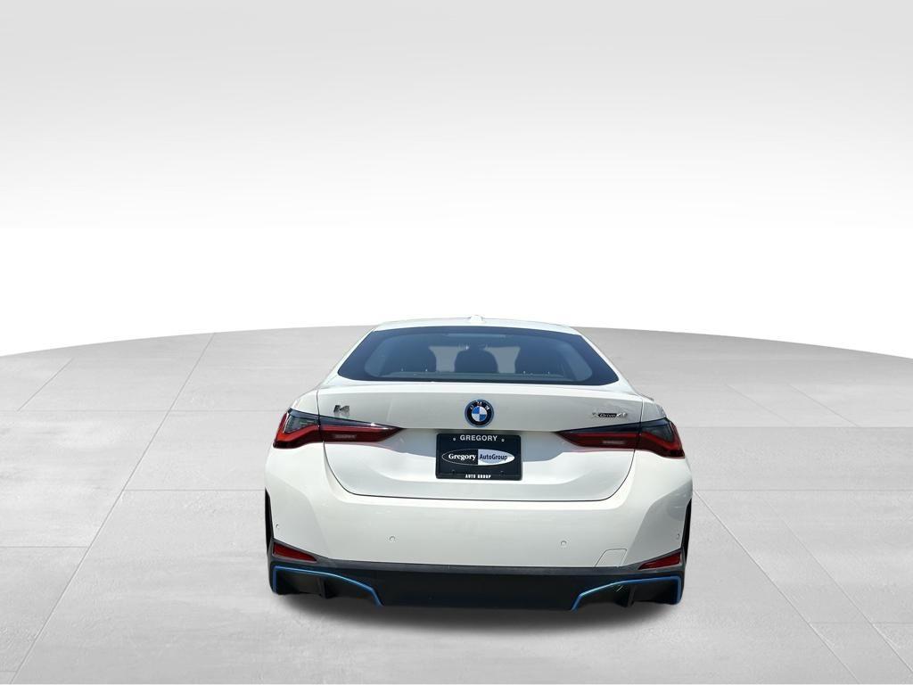 used 2024 BMW i4 Gran Coupe car, priced at $39,995