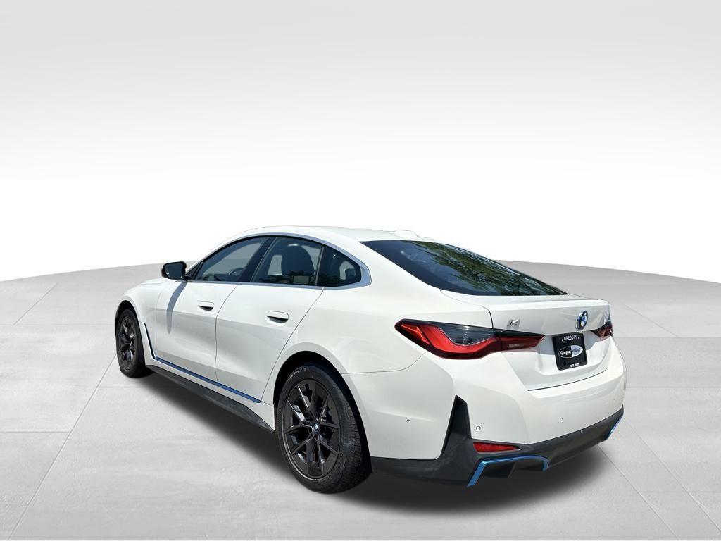used 2024 BMW i4 Gran Coupe car, priced at $39,995