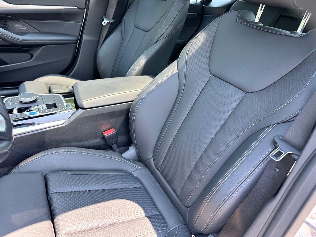 used 2024 BMW i4 Gran Coupe car, priced at $39,995