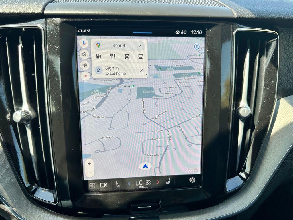 used 2025 Volvo XC60 car, priced at $35,498