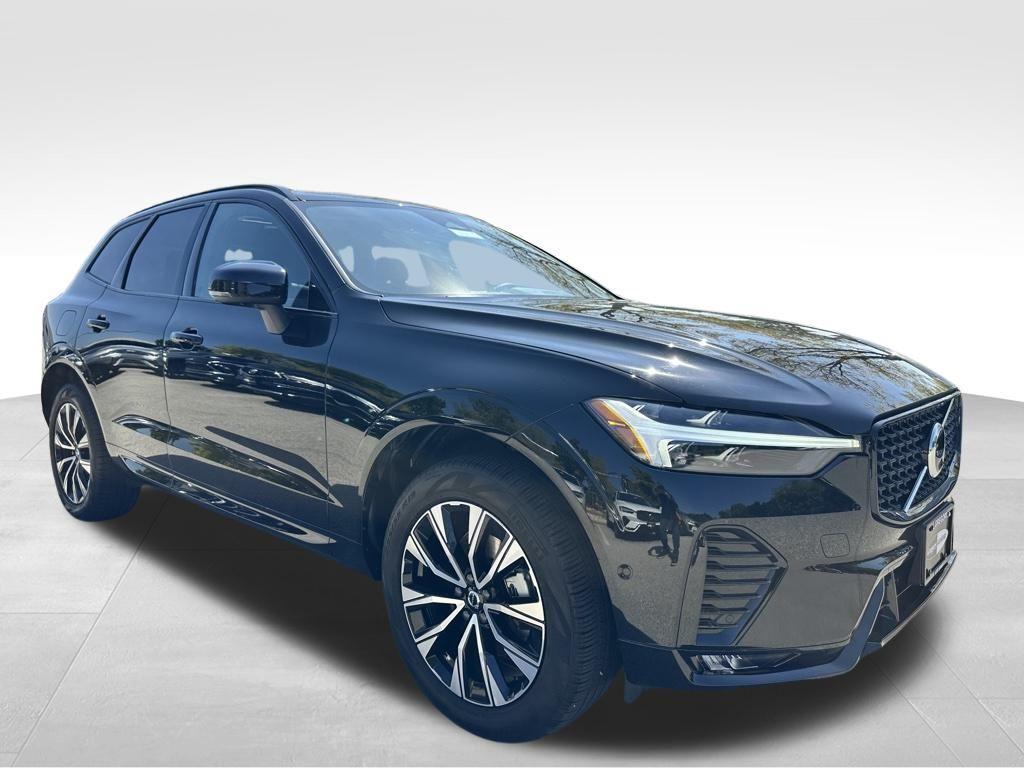 used 2025 Volvo XC60 car, priced at $35,498